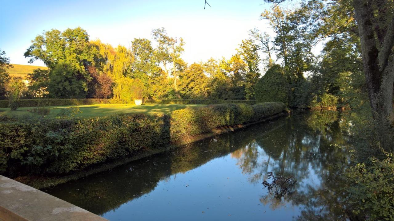 Chateau De La Venerie Denice Luaran gambar